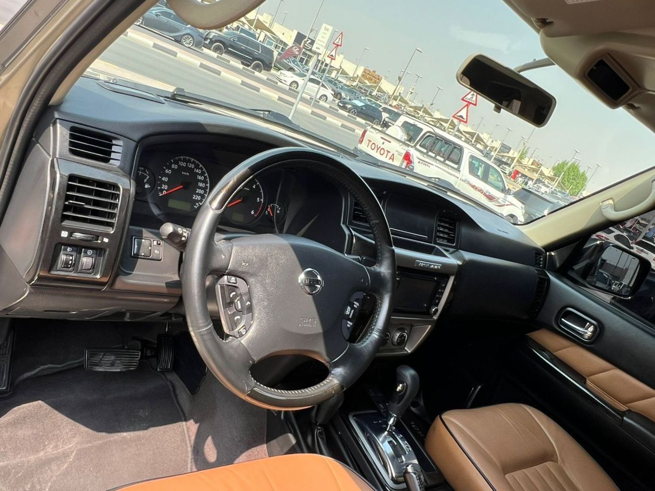 Nissan Patrol Super Safari NISSAN PATROL SUPER SAFARI 2019.ENGINE 4.8L.