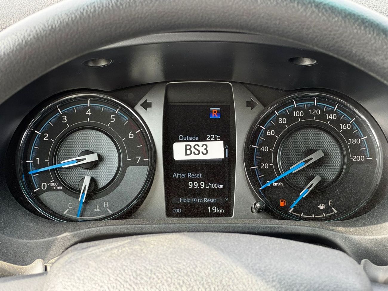 Toyota Hilux 2026 Toyota Hilux Adventure 4.0L petrol AT GCC spec