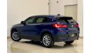 بي أم دبليو X2 2020 BMW X2 sDrive20i, BMW Warranty-Service History, GCC, Like Brand New