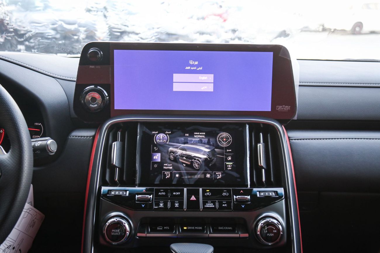 Lexus LX 600 F Sport 3.5L LX600 fsport 2024 | Best Price