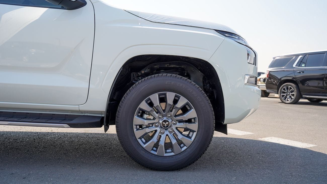 Mitsubishi L200 Brand New 2026 Mitsubishi L200 GLS (C82) 2.5L Pick-Up – GCC | Export Ready