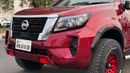 Nissan Navara MODIFIED TO 2023 MODEL | 2.3L DIESEL ENGINE | RHD | AUTOMATIC TRANSMISSION | 2020