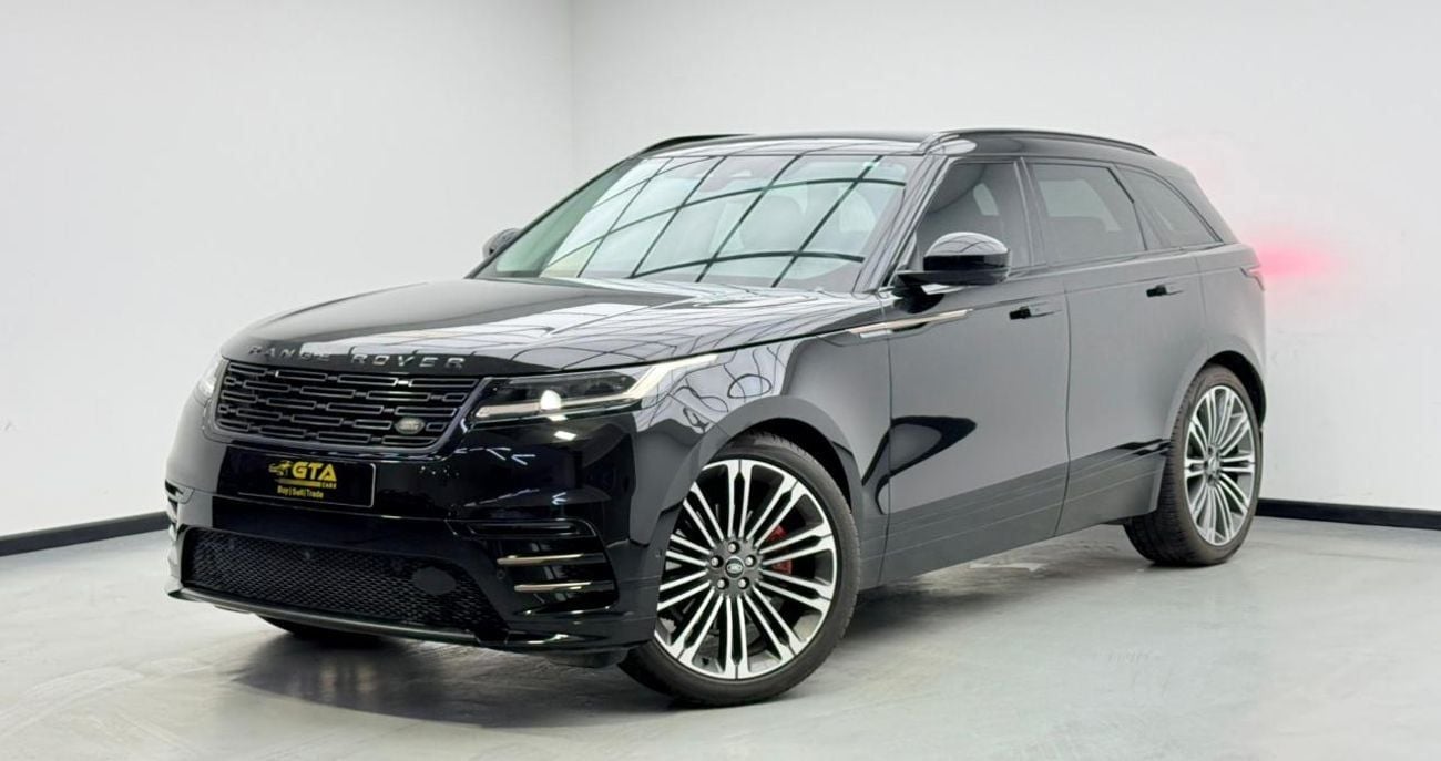 لاند روفر رينج روفر فيلار COMFORTLINE Dynamic SE P250 2.0L 2025 Range Rover Velar P250 Dynamic SE, 2029 RR Warranty + Service