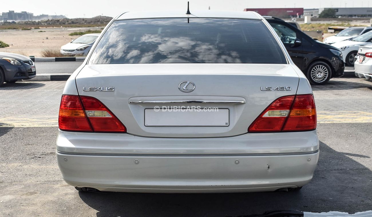 لكزس LS 430