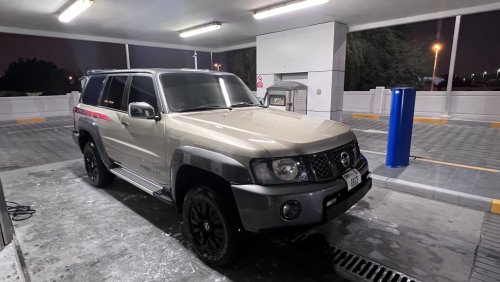 Nissan Patrol Super Safari