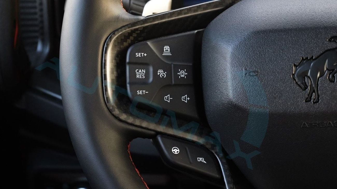 Ford Bronco Raptor 3.0L EcoBoost V6 2025 GCC 0Km With 5 Years Or 100,000 Km Warranty @Official Dealer