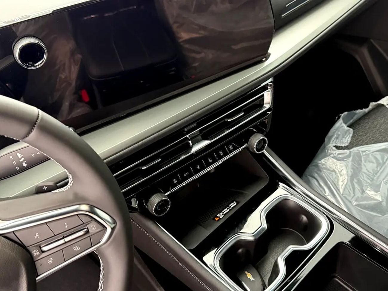 Chevrolet Traverse 1LT 3.6L LT - GCC Specs - Brand New!