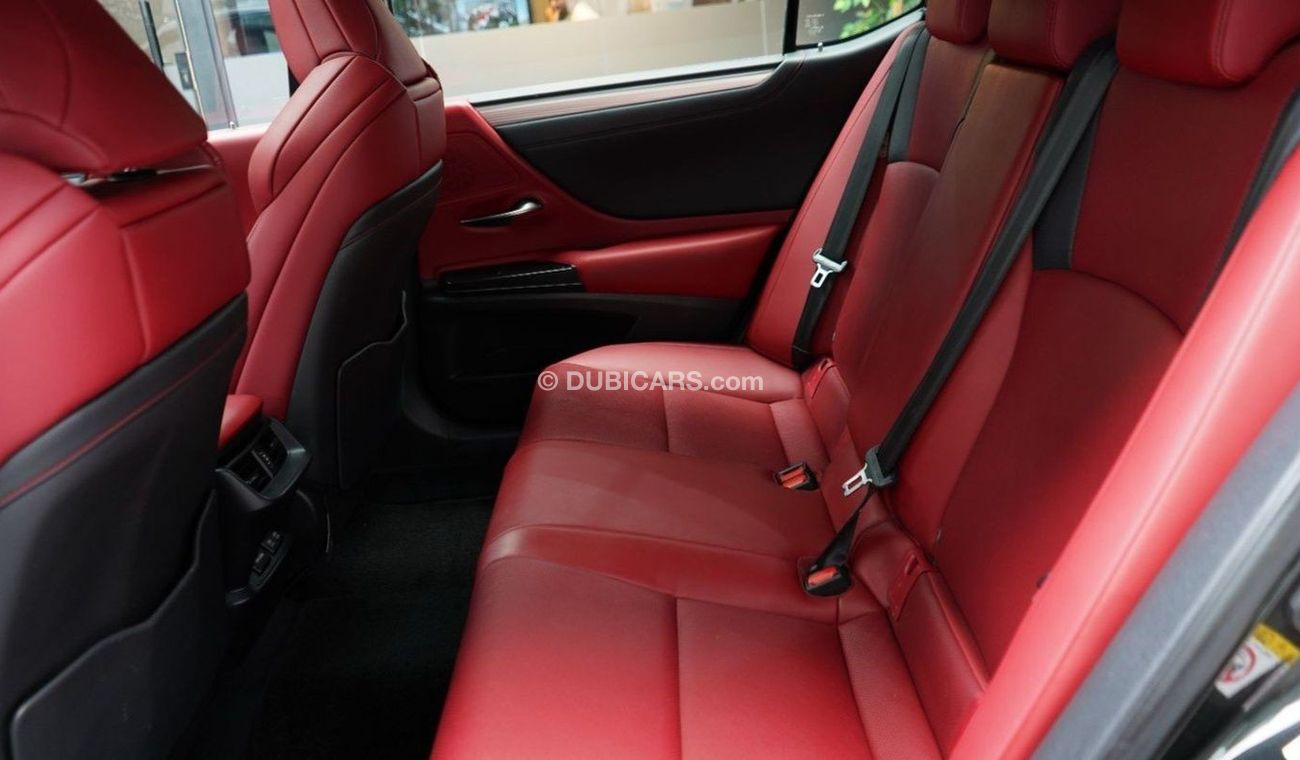 لكزس ES 350 F سبورت