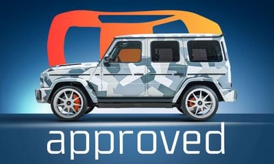 مرسيدس بنز G 63 AMG HOF H65E Rebel 1/10 | AED 25,300 PM | Warranty April-2026