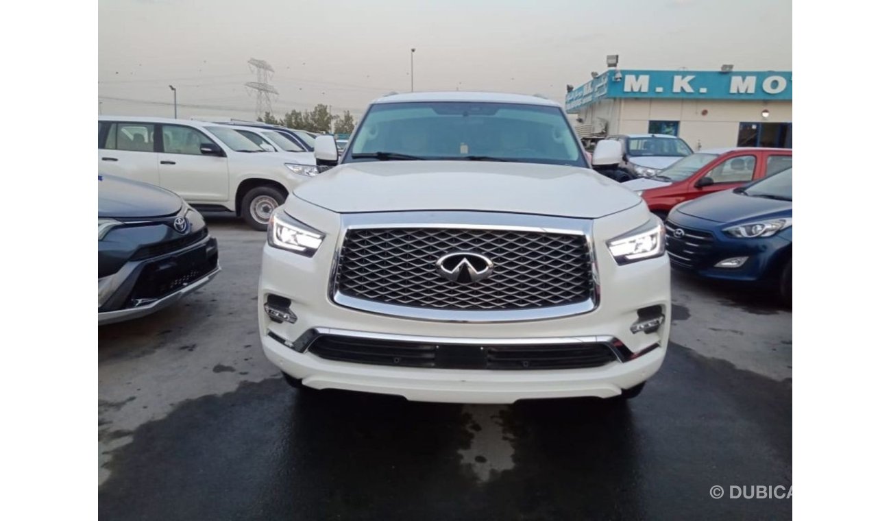 إنفينيتي QX80 QX80