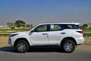 تويوتا فورتونر EXR+ 2.7L 4WD 7 Seater Automatic