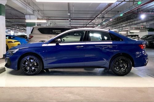 Audi A3 35 TFSI S-Line | Guaranteed Warranty | 0 Down Payment