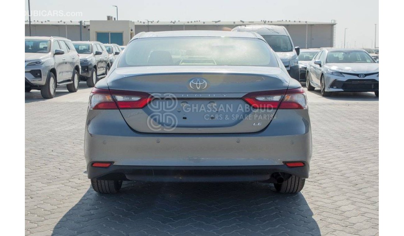 Toyota Camry LE 2.5L PETROL, A/T, MY23 2.5L Petrol(FOR EXPORT ONLY)