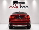 BMW X6 50I LUXURY