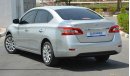 Nissan Sentra 2018 AT