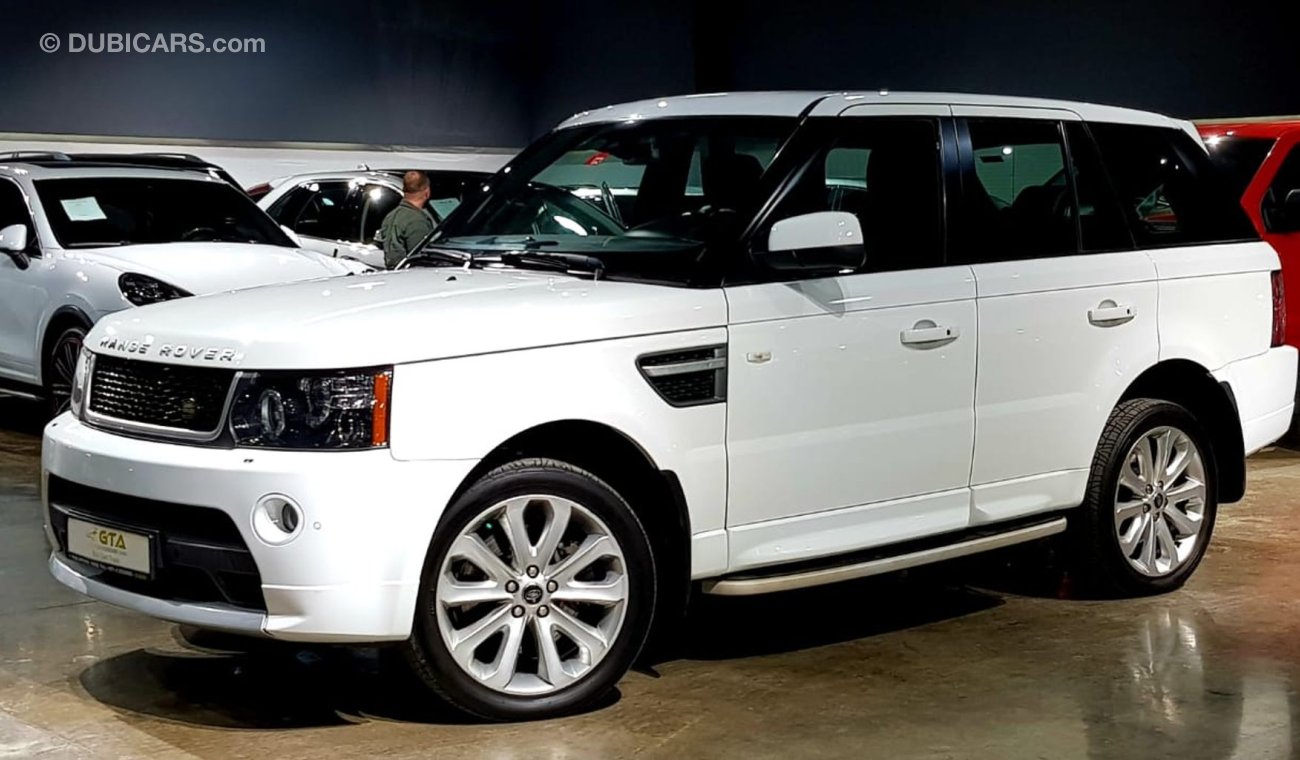 Land Rover Range Rover Sport "SOLD"