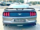 Ford Mustang ECOBOOST Monthly 1200/- | 0% DP | Fog Lights | # 34201S