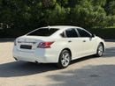 Nissan Altima SV 2.5L