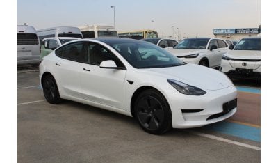 Tesla Model 3 standard