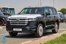 تويوتا لاند كروزر LC300 GXR | 4.0L V6 | GCC Specs | Full Safety Package | 4WD | Premium Features | Export Only