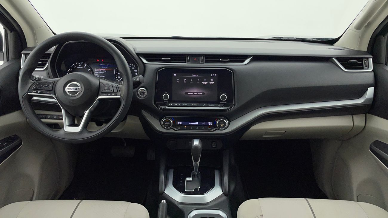 Nissan XTerra TITANIUM 2.5 | Zero Down Payment | Free Home Test Drive