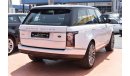 Land Rover Range Rover Autobiography The best 0 vat warranty available