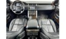 لاند روفر رانج روفر فوج إس إي سوبرتشارج 2015 Range Rover Vogue HSE, Full Service History, Warranty, Low Kms, GCC