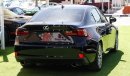 Lexus IS250 IS 250/2015/Leather Seats/Sun Roof/Low Kilometres