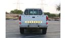 Mitsubishi L200 2015 | DIESEL 4X4 DOUBLE CABIN PICKUP WITH GCC SPECS AND EXCELLENT CONDITION