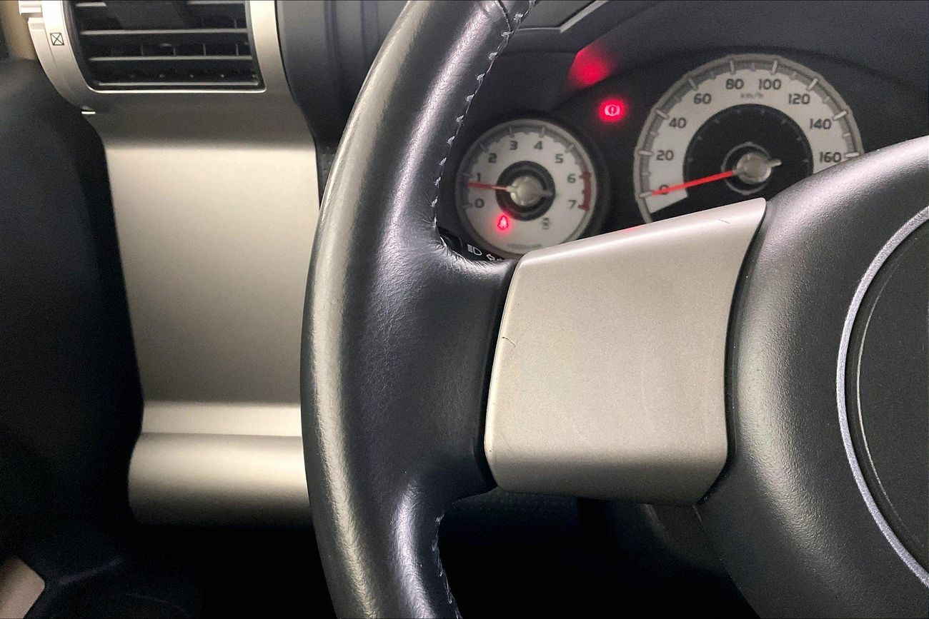 Toyota FJ Cruiser GXR | Guaranteed Warranty | 0 Down Payment