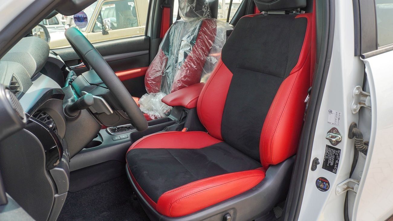 Toyota Hilux GR SPORT 4.0L V6