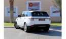 Land Rover Range Rover Sport HSE L494