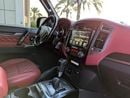 Mitsubishi Pajero Signature Edition GCC Specs