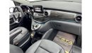 Mercedes-Benz V 250 Std 2020 Mercedes V250, Warranty, Full Service History, GCC
