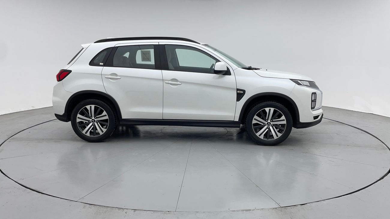 Mitsubishi ASX GLX MID 2 | Zero Down Payment | Free Home Test Drive