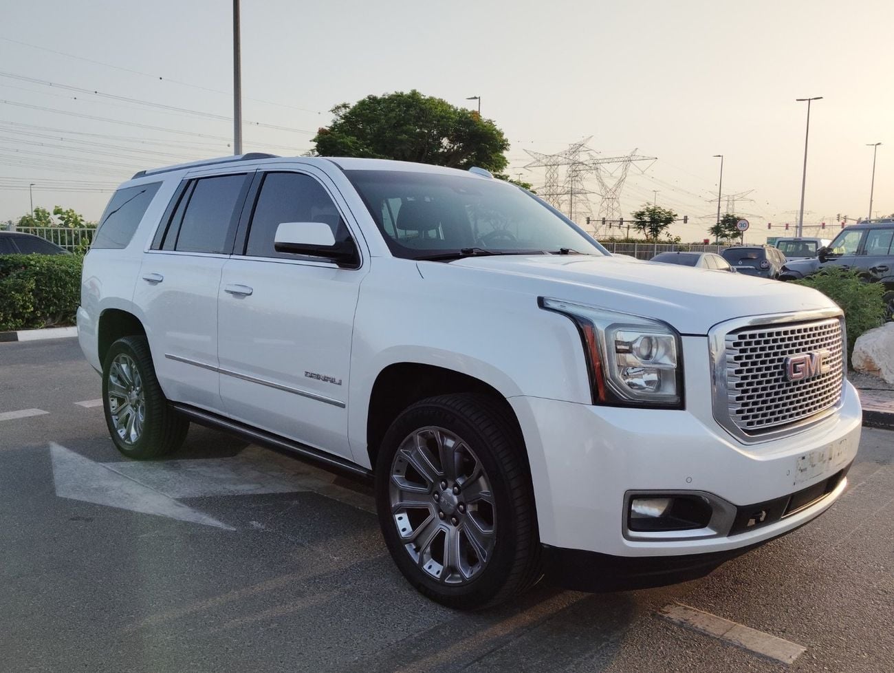 GMC Yukon DENALI