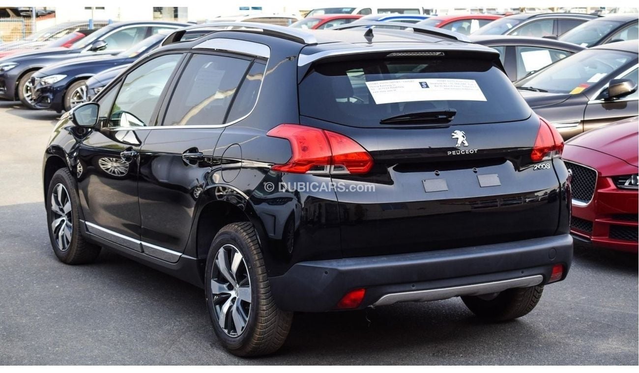 Peugeot 2008 1.6 diesel e-HDI Allure Manual Brand New