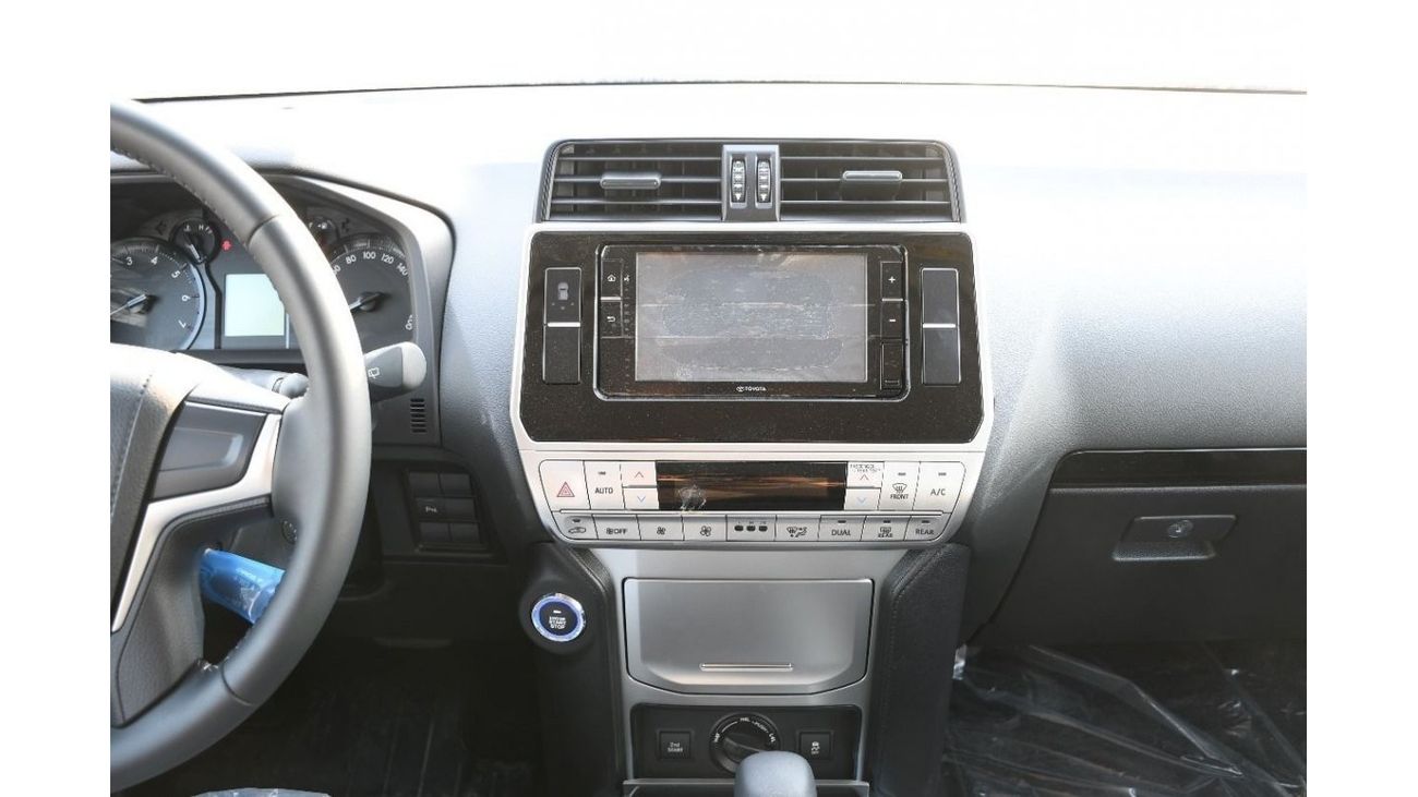 Toyota Prado TOYOTA PRADO 2.7 TXL WHITE WITH PUSH START 2023
