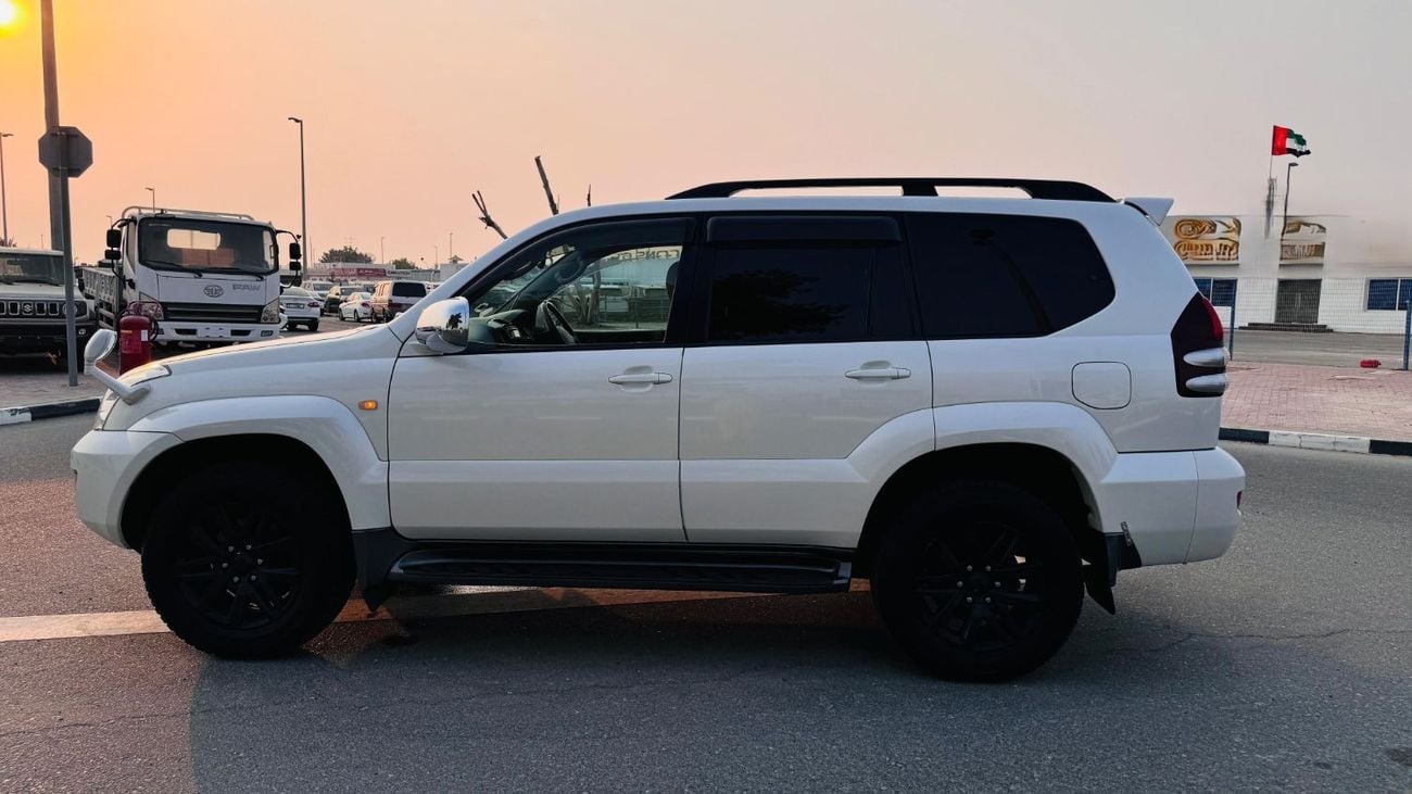 تويوتا برادو -