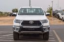 Toyota Hilux TOYOTA HILUX GLXS 2.7L 4WD  PETROL PICKUP 2026 - WHITE