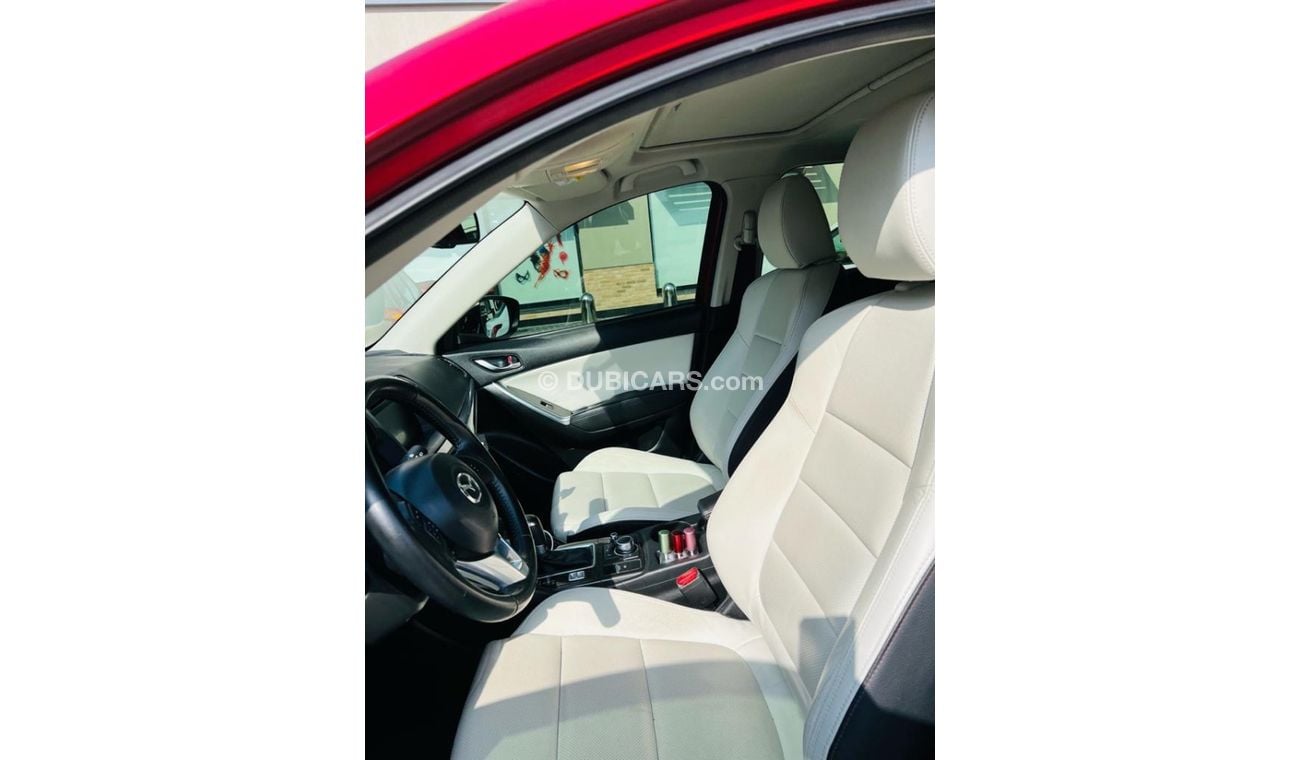 Mazda CX5 Top Option