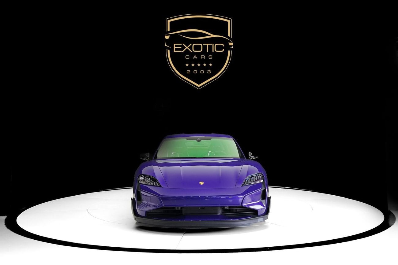 بورش تايكان