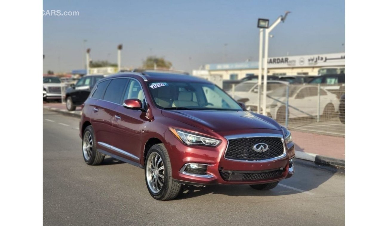 Infiniti QX60 3.5