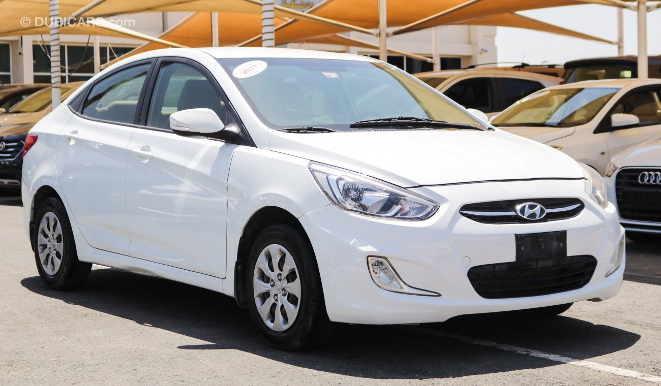 Hyundai Accent