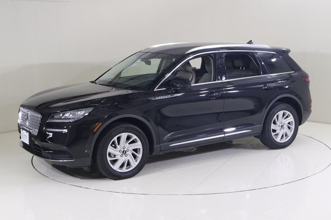 لينكولن كورساير COR121 / FREE Insurance + Registration / AL TAYER MOTORS/ AL QOUZ SHOWROOM