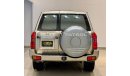 Nissan Patrol Safari 2016 Nissan Patrol Safari, Warranty, Low Kms, GCC