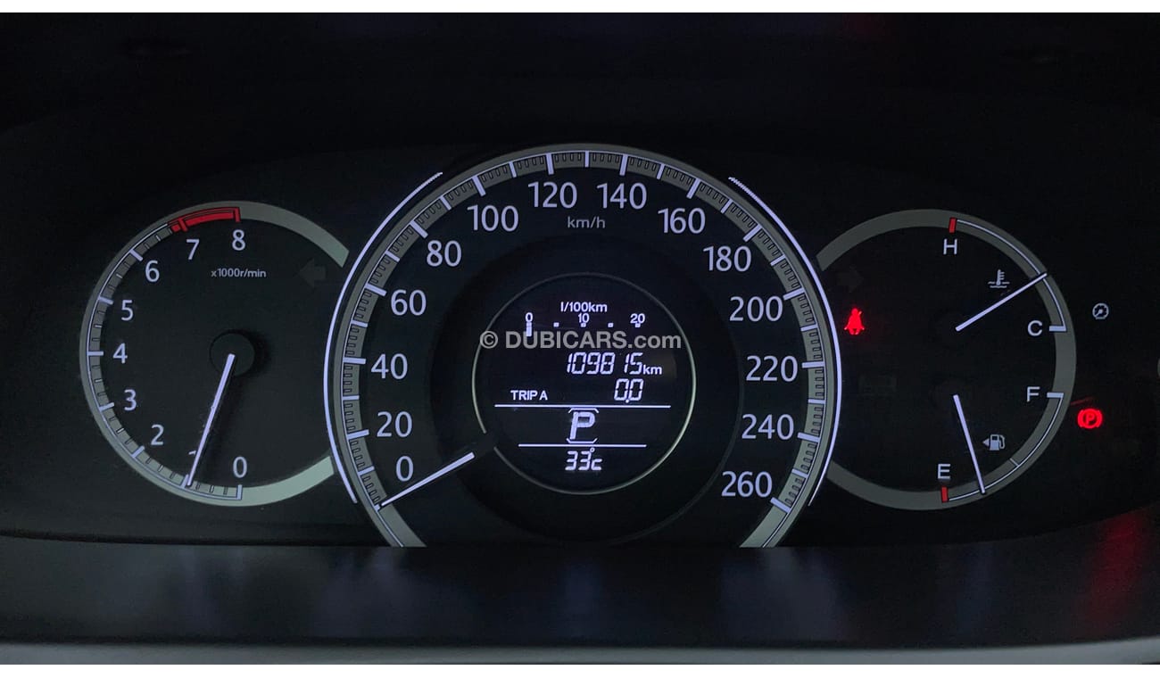 هوندا أكورد LX B 2.4 | بدون دفعة مقدمة | اختبار قيادة مجاني للمنزل