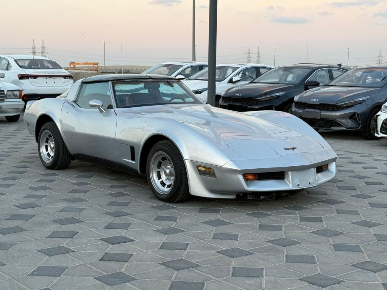 Chevrolet Corvette C3