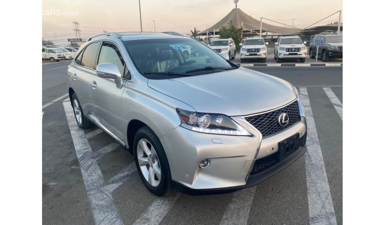 Lexus RX350 2014 LEXUS RX350 , FULL OPTION