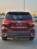 Toyota Highlander TOYOTA HIGHLADER 2018 HYBRID